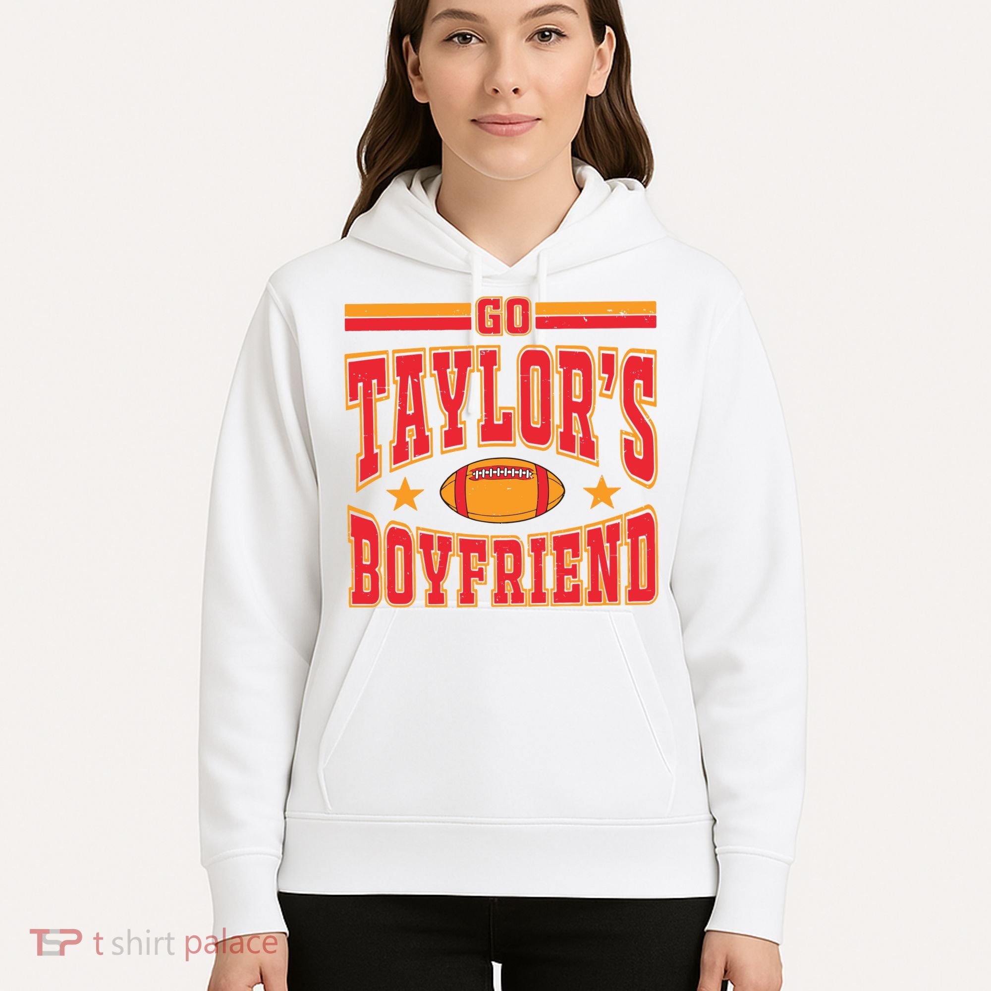 Karma Is The Guy On The Chief Taylor Hoodie