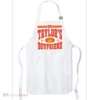 Karma Is The Guy On The Chief Taylor Apron thumb 0