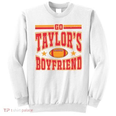 Karma Is The Guy On The Chief Taylor Sweatshirt