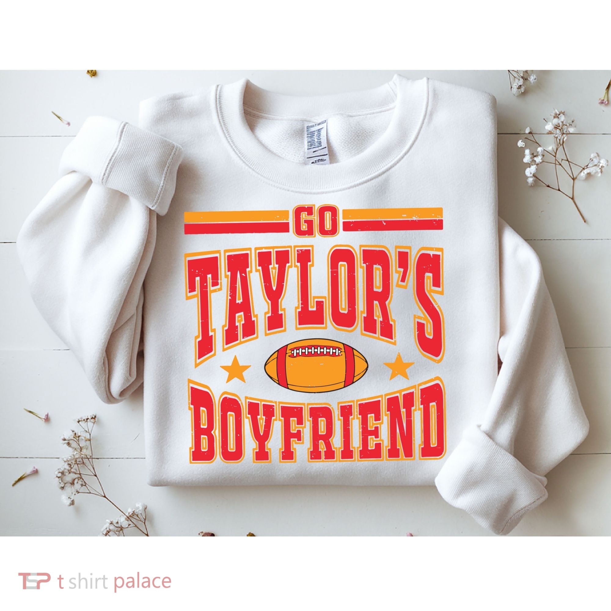 Karma Is The Guy On The Chief Taylor Sweatshirt