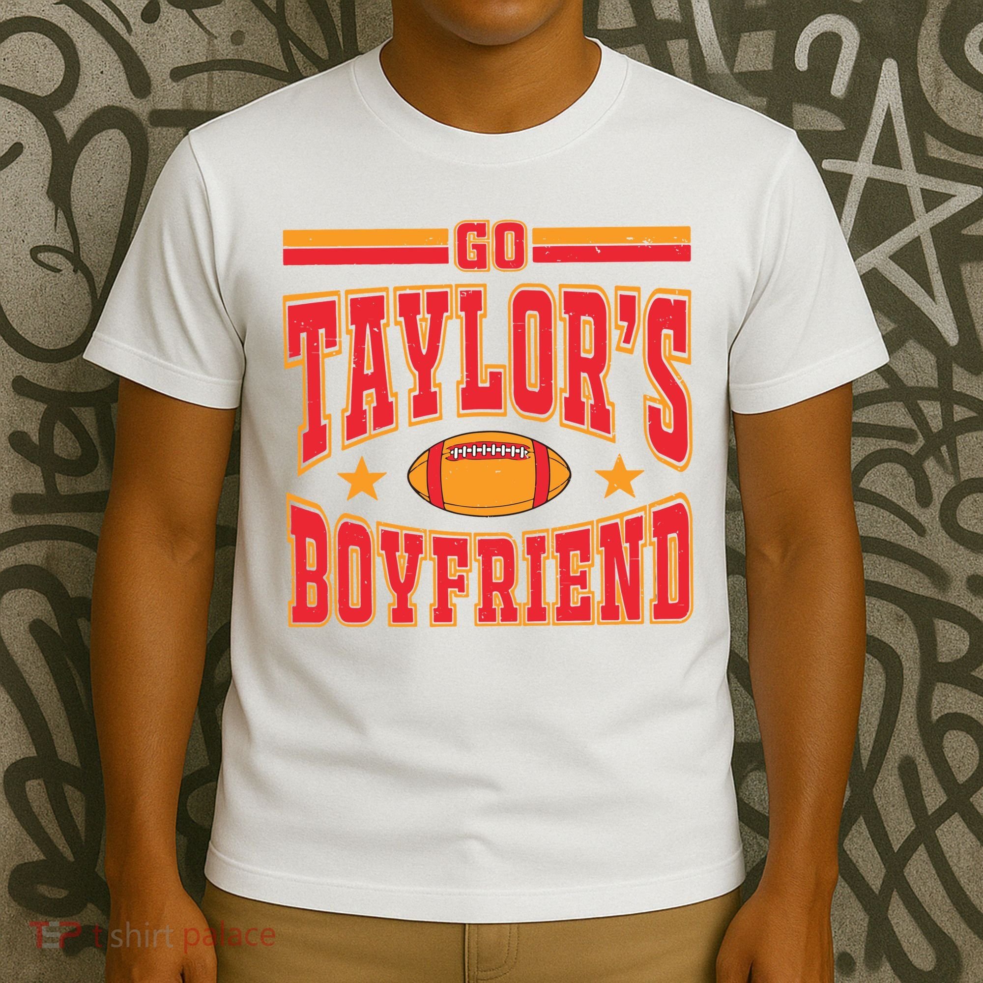 Karma Is The Guy On The Chief Taylor T-Shirt