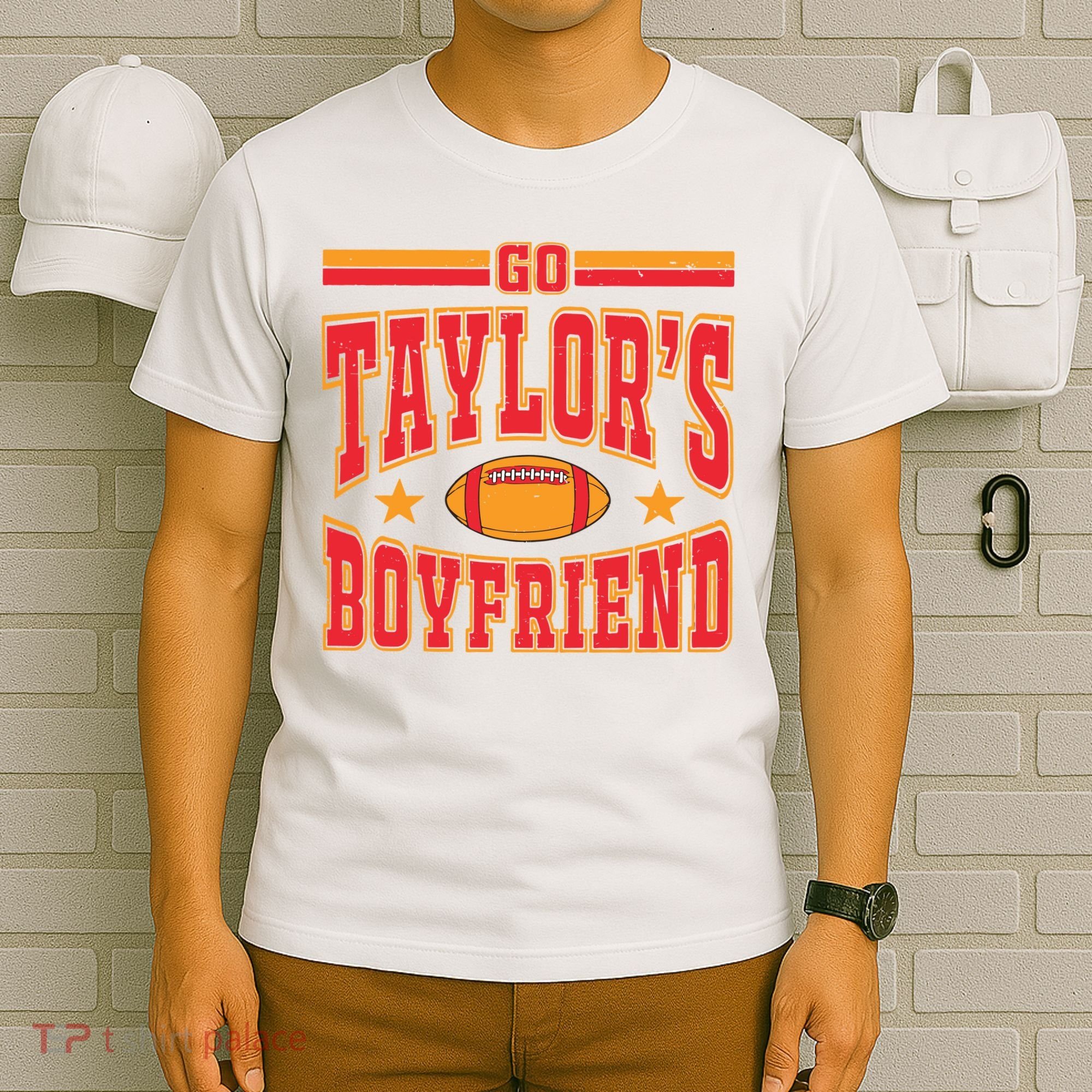 Karma Is The Guy On The Chief Taylor T-Shirt