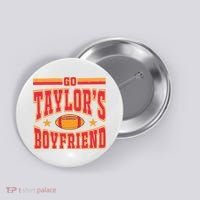 Karma Is The Guy On The Chief Taylor Button thumb 0