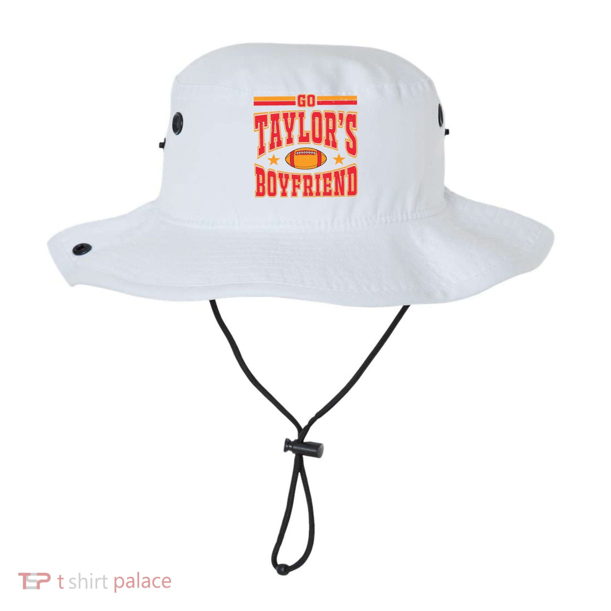 Karma Is The Guy On The Chief Taylor Bucket Hat