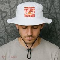 Karma Is The Guy On The Chief Taylor Bucket Hat thumb 2