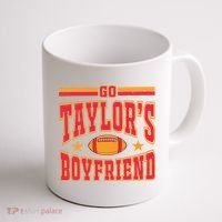 Karma Is The Guy On The Chief Taylor Coffee Mug thumb 1