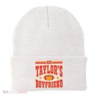 Karma Is The Guy On The Chief Taylor Beanie thumb 0