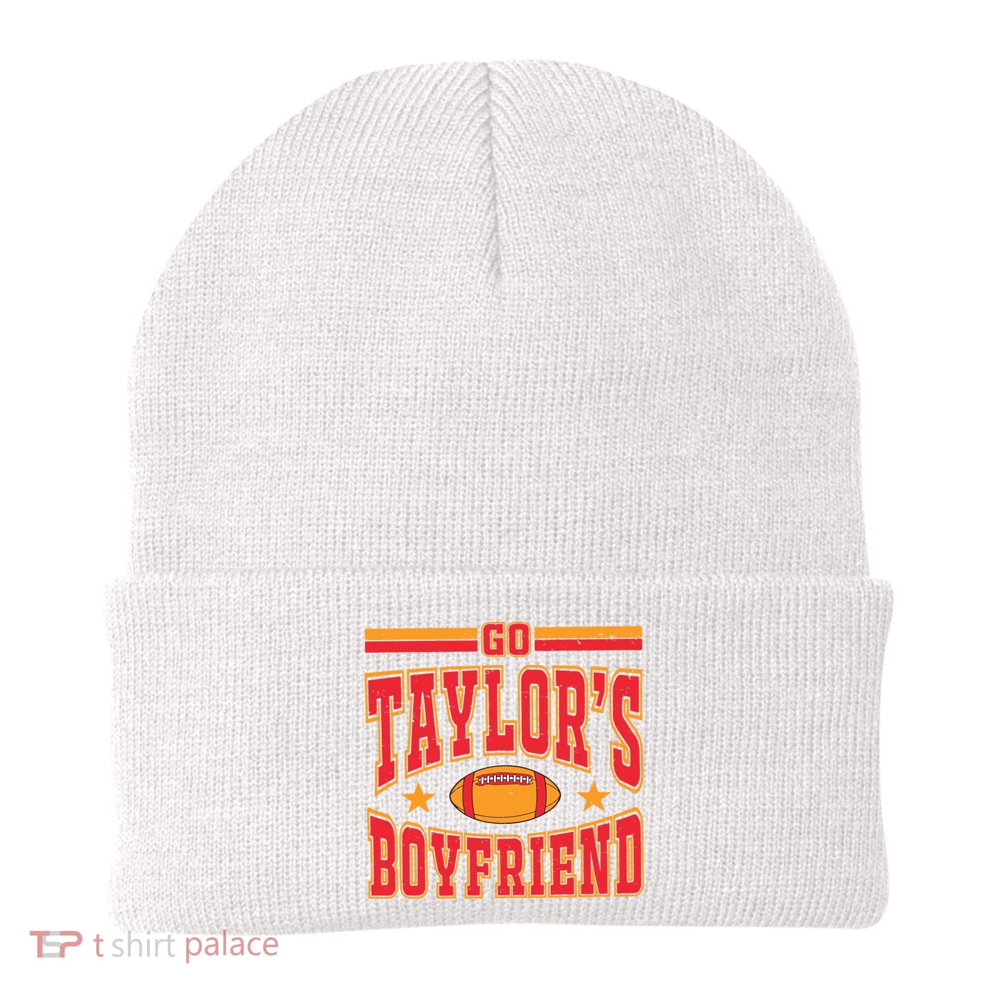 Karma Is The Guy On The Chief Taylor Beanie
