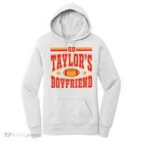 Karma Is The Guy On The Chief Taylor Women's Hoodie thumb 0