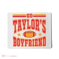 Karma Is The Guy On The Chief Taylor Mousepad thumb 0