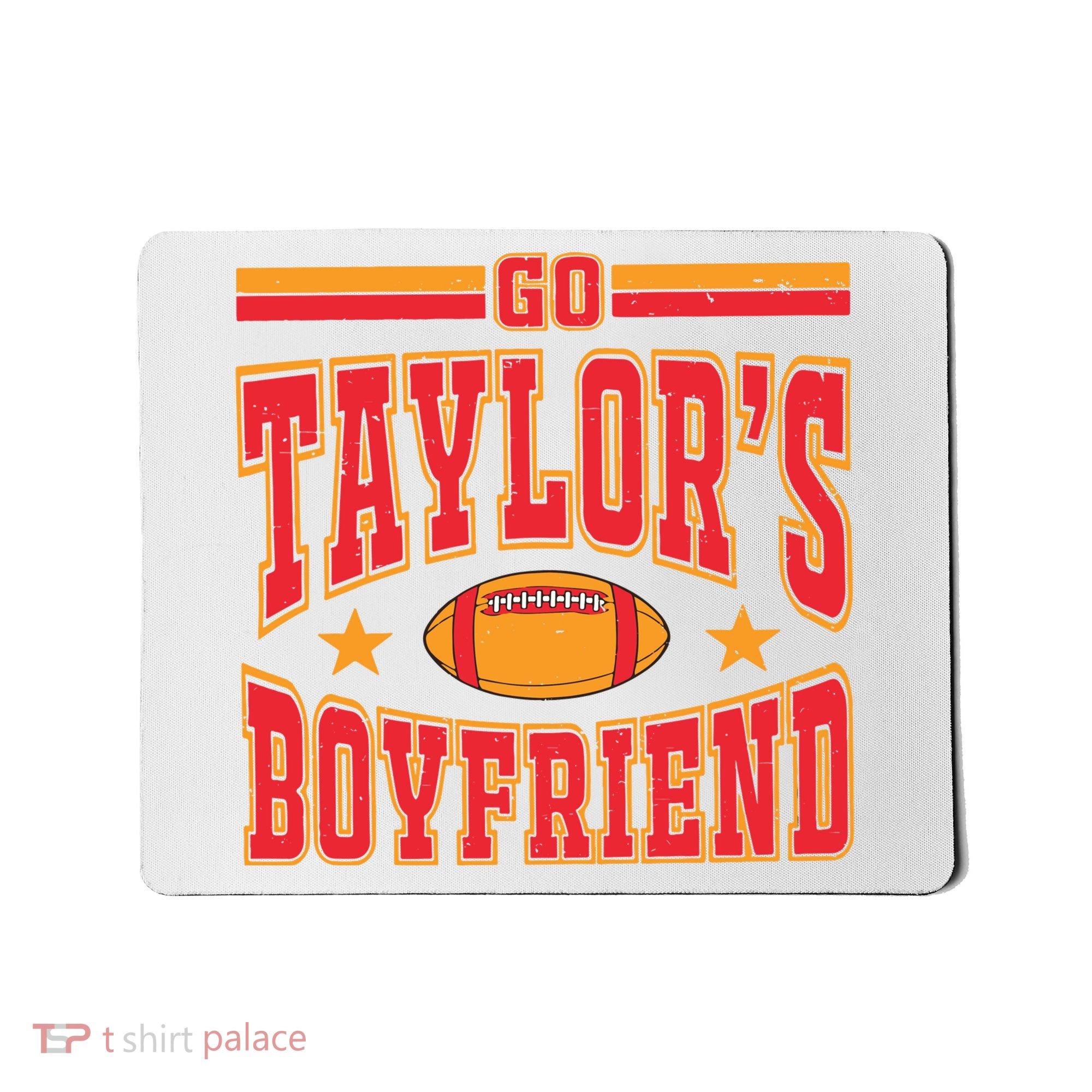 Karma Is The Guy On The Chief Taylor Mousepad
