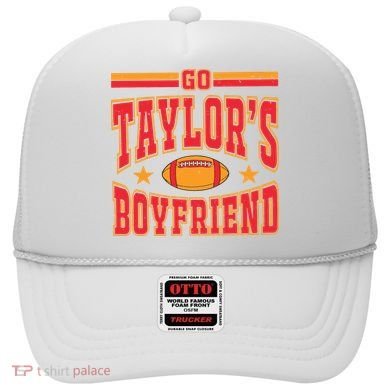 Karma Is The Guy On The Chief Taylor Hat