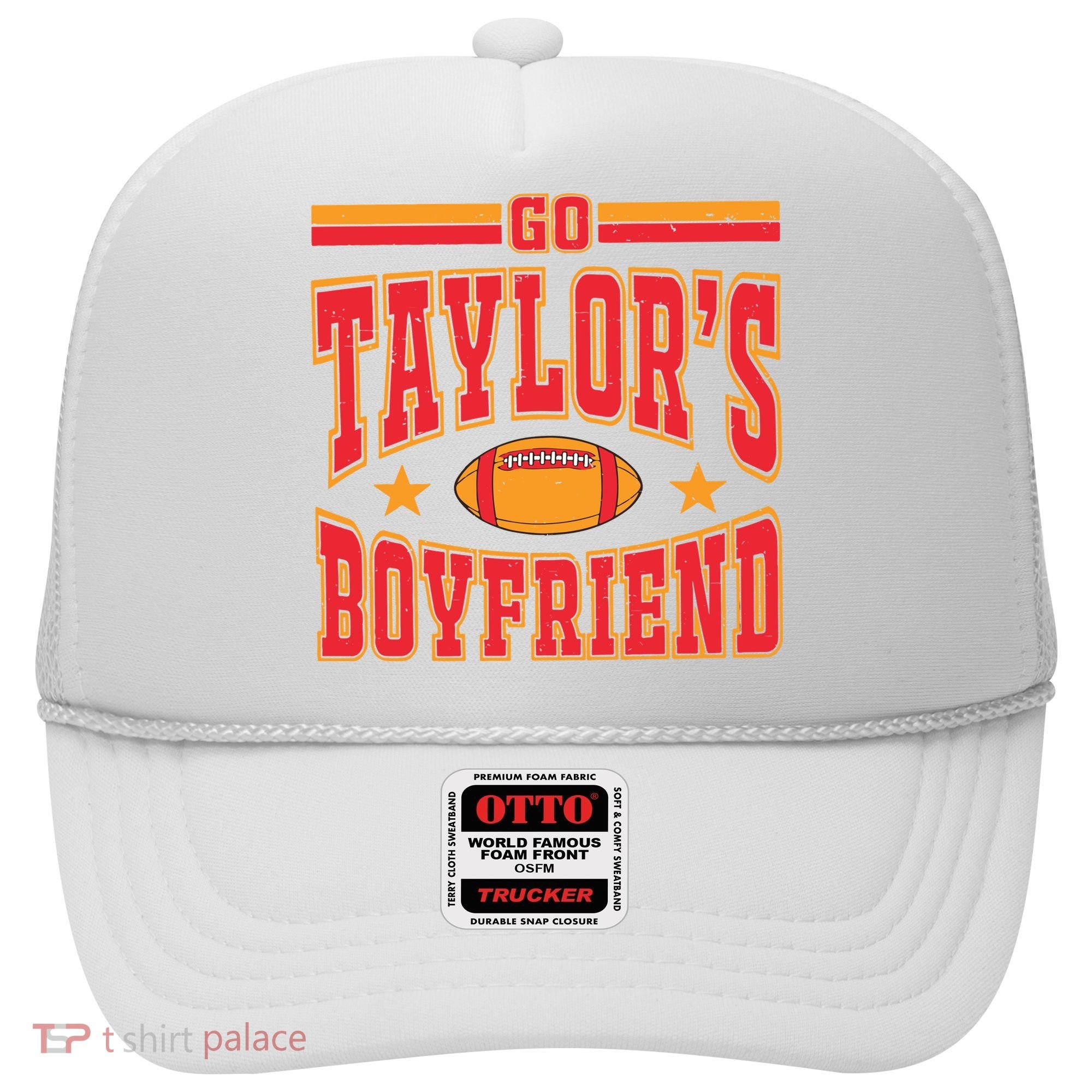 Karma Is The Guy On The Chief Taylor Hat