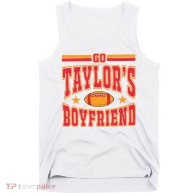 Karma Is The Guy On The Chief Taylor Tank Top