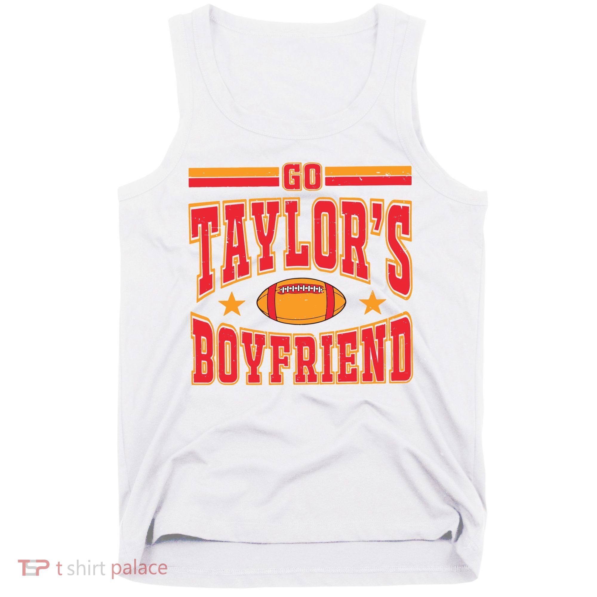 Karma Is The Guy On The Chief Taylor Tank Top