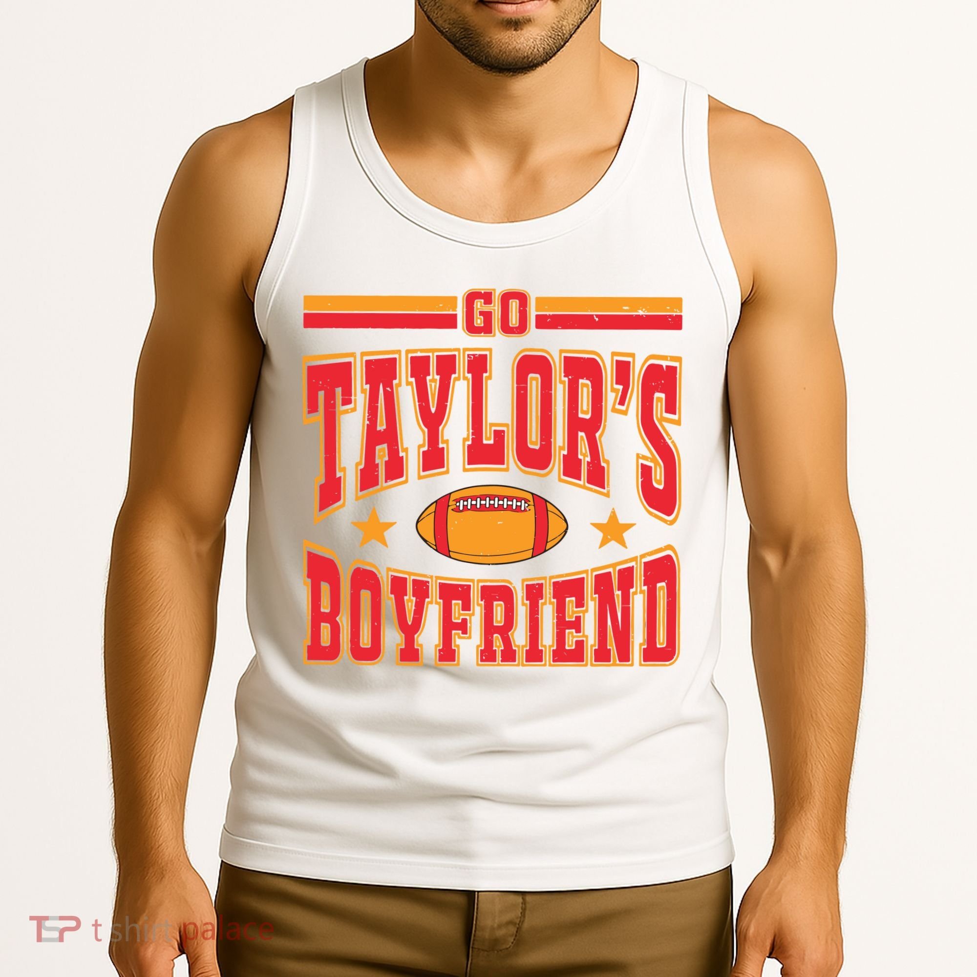 Karma Is The Guy On The Chief Taylor Tank Top