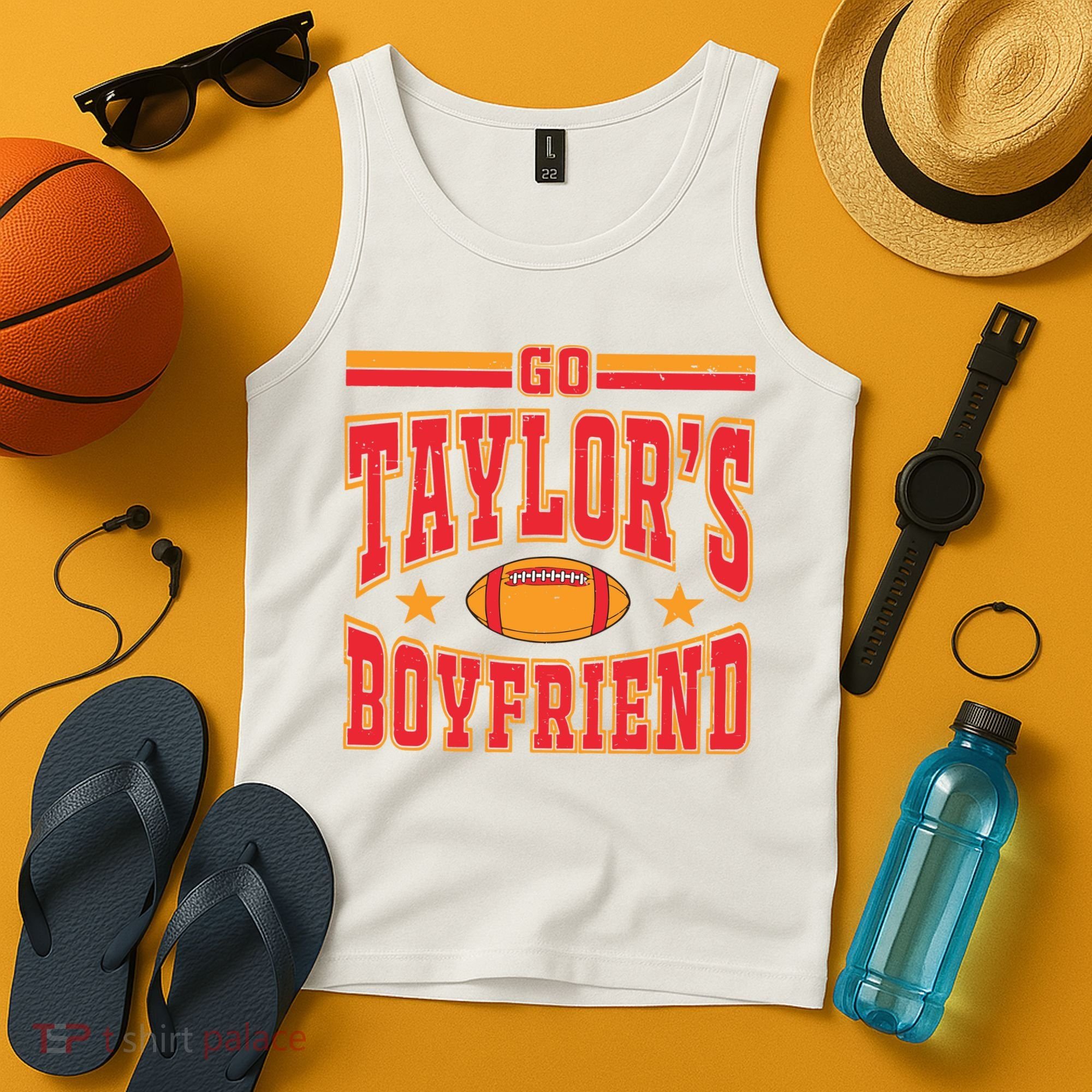 Karma Is The Guy On The Chief Taylor Tank Top