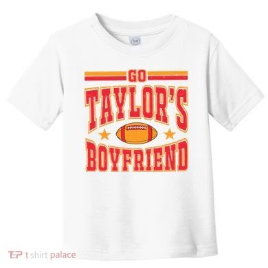 Karma Is The Guy On The Chief Taylor Toddler T-Shirt