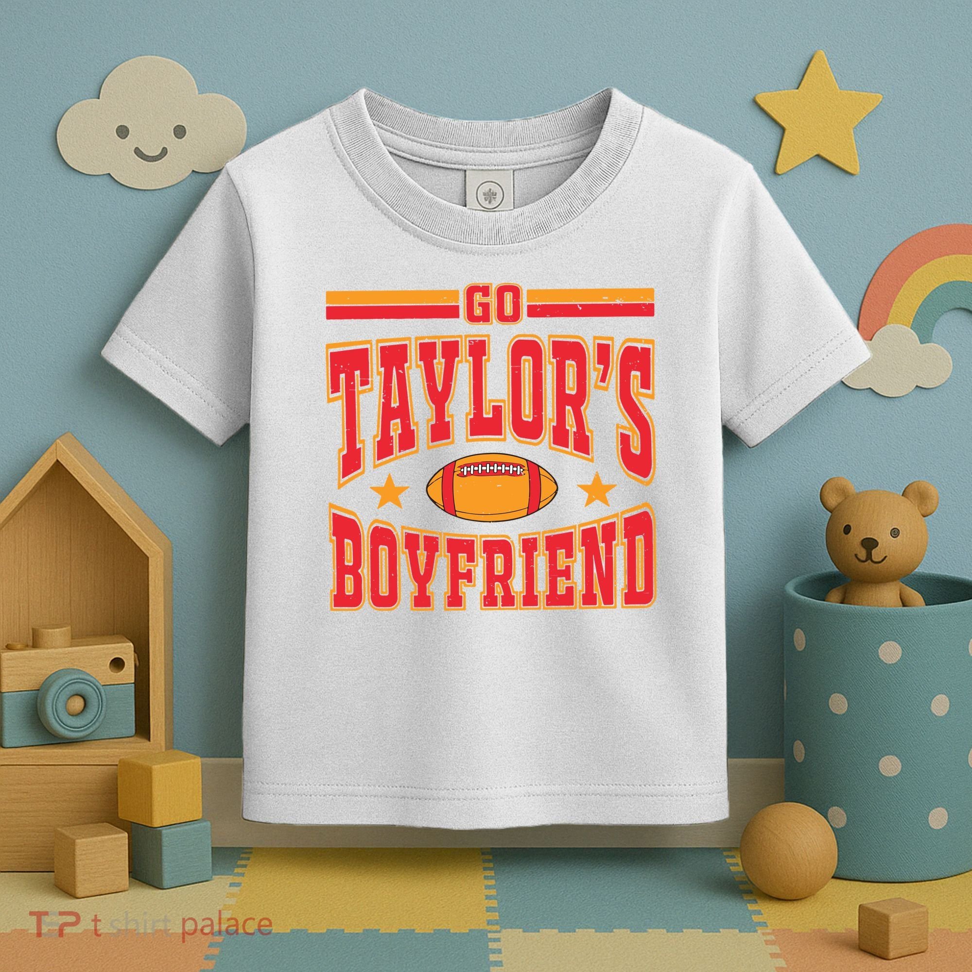 Karma Is The Guy On The Chief Taylor Toddler T-Shirt