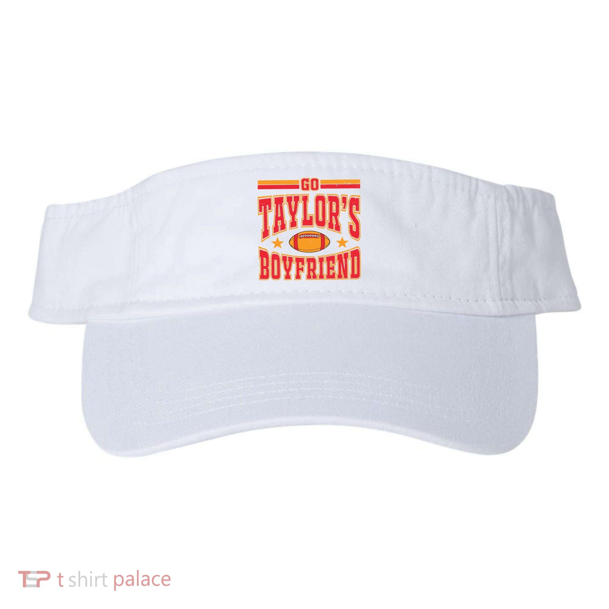 Karma Is The Guy On The Chief Taylor Visor