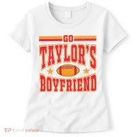 Karma Is The Guy On The Chief Taylor Women's T-Shirt thumb 0