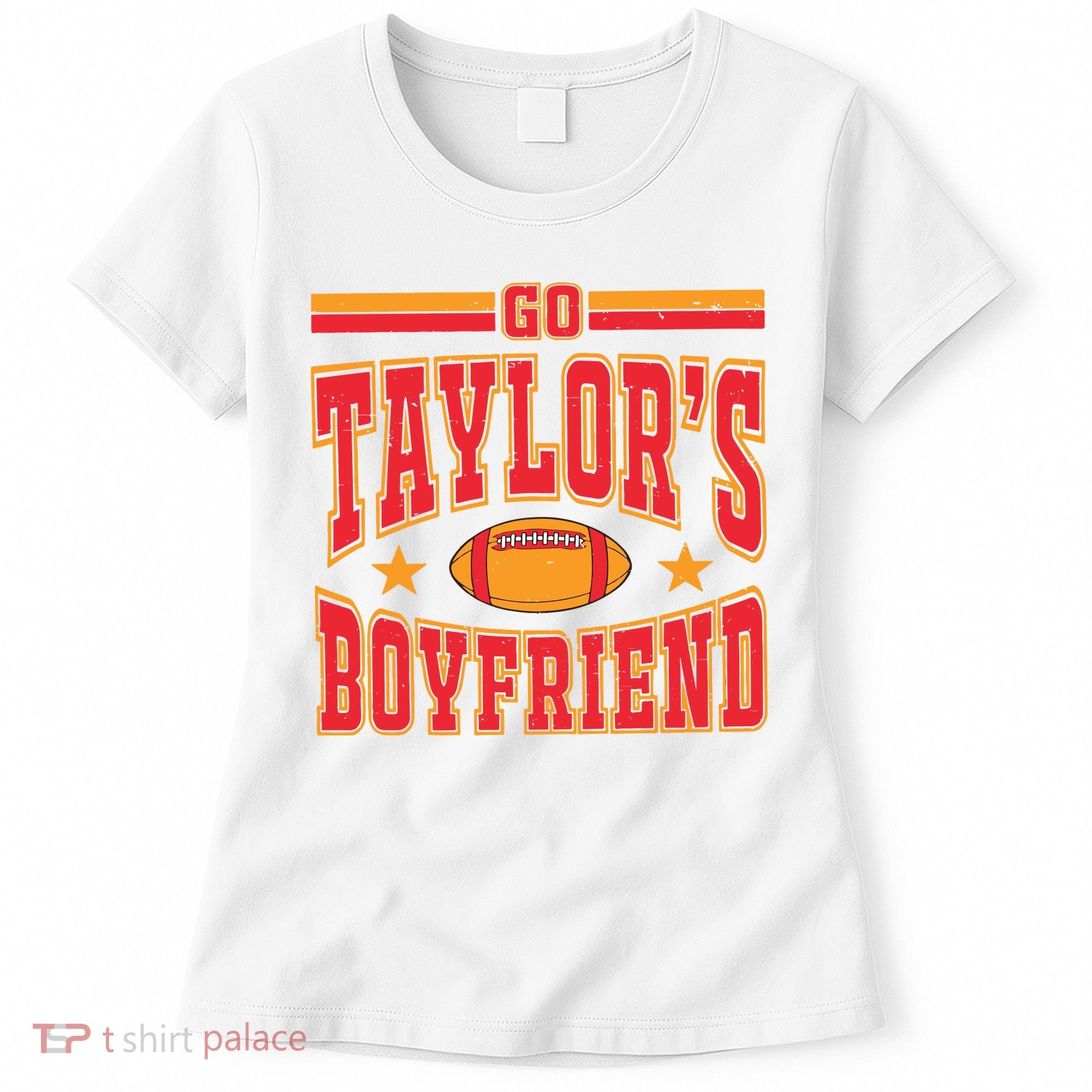 Karma Is The Guy On The Chief Taylor Women's T-Shirt