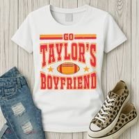 Karma Is The Guy On The Chief Taylor Women's T-Shirt thumb 3