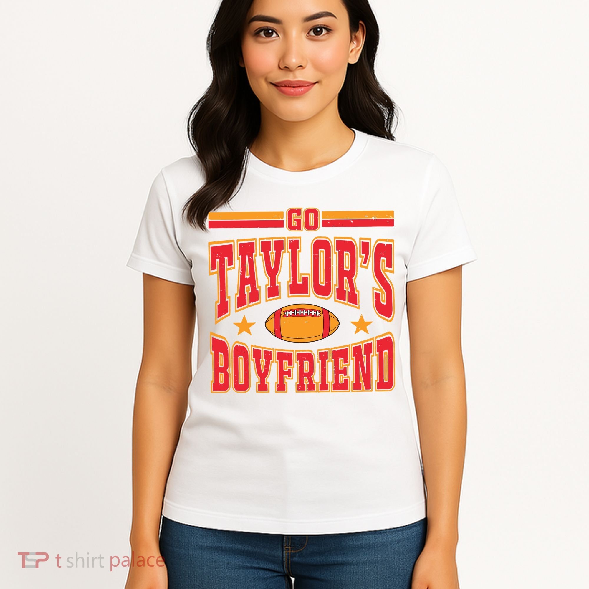 Karma Is The Guy On The Chief Taylor Women's T-Shirt