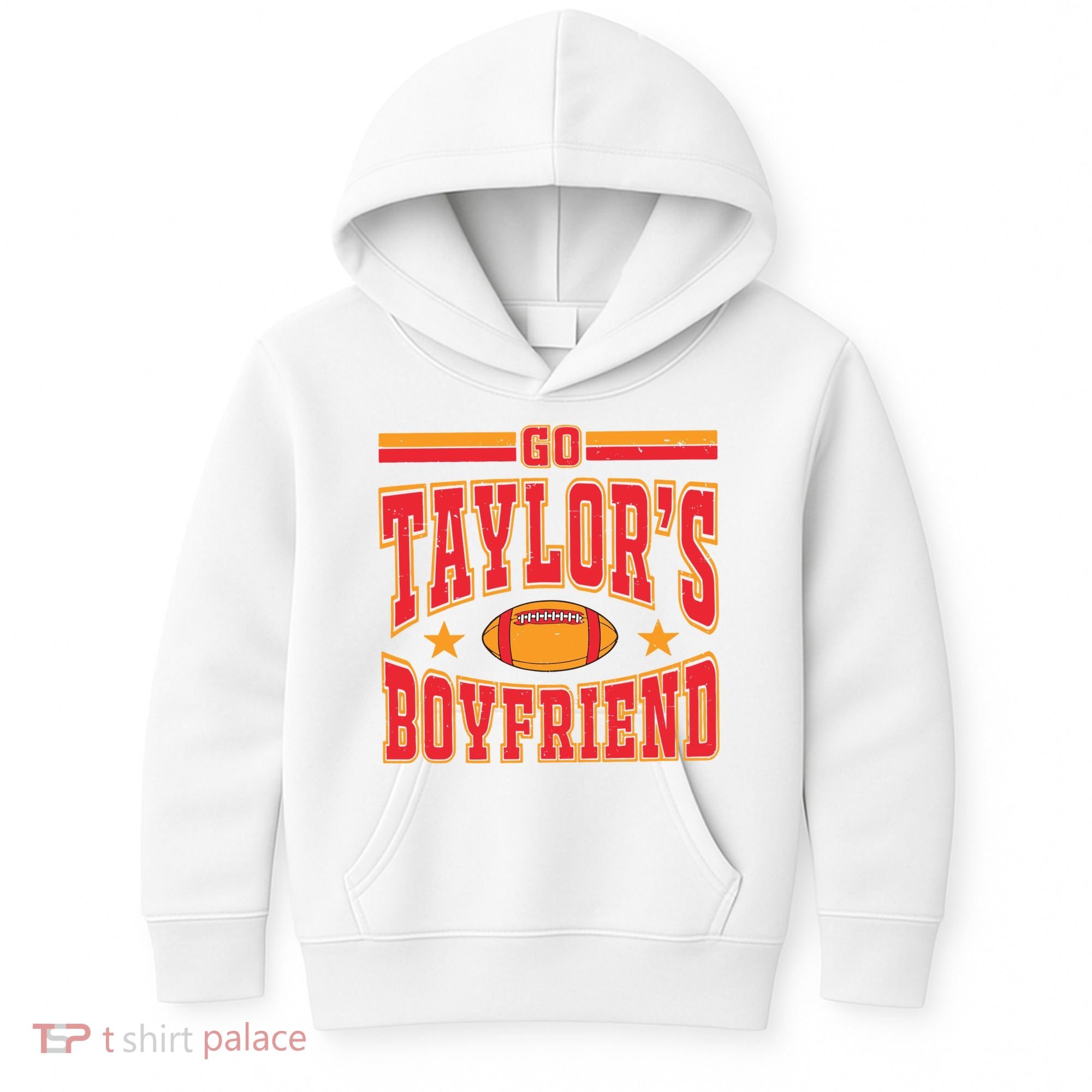 Karma Is The Guy On The Chief Taylor Kids Hoodie