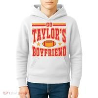 Karma Is The Guy On The Chief Taylor Kids Hoodie thumb 4