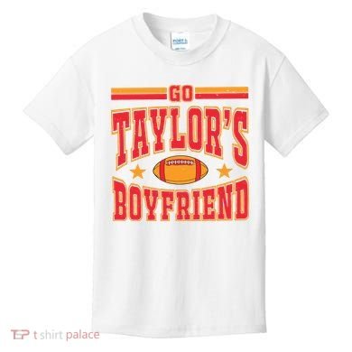 Karma Is The Guy On The Chief Taylor Kids T-Shirt