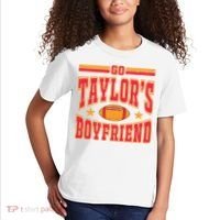 Karma Is The Guy On The Chief Taylor Kids T-Shirt thumb 2