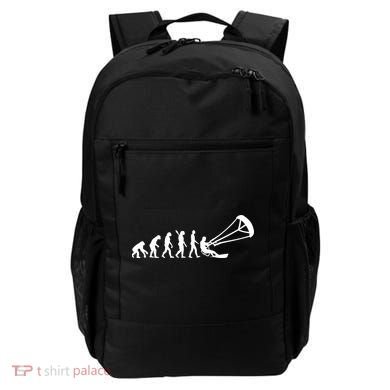 Kite Surfing Evolution Backpack