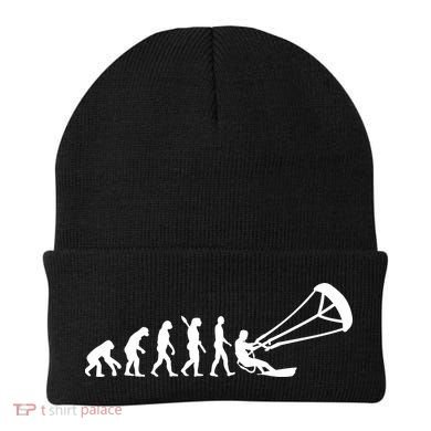 Kite Surfing Evolution Beanie