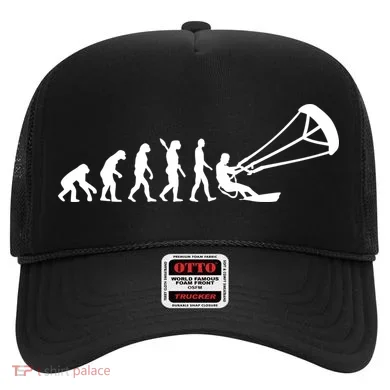 Kite Surfing Evolution Hat