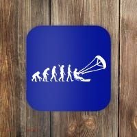 Kite Surfing Evolution Coaster thumb 0