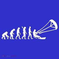 Kite Surfing Evolution Tumbler thumb 3