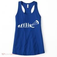 Kite Surfing Evolution Women's Tank Top thumb 0
