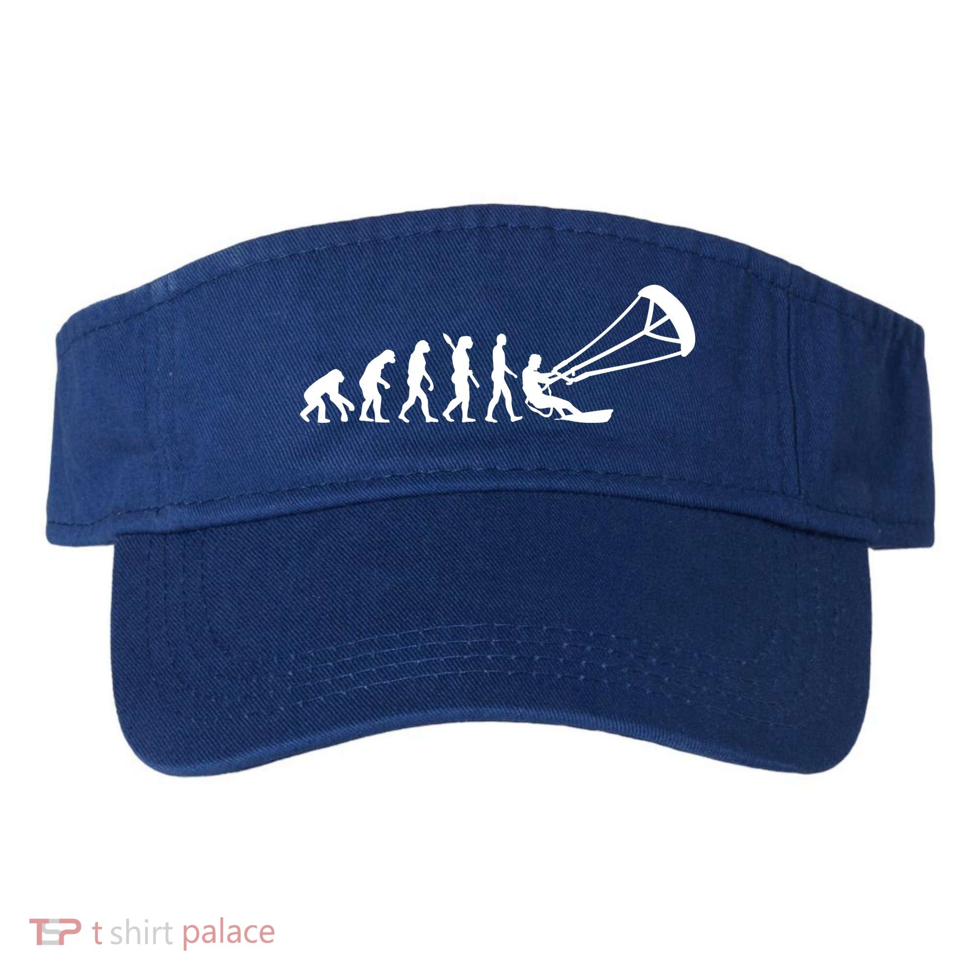 Kite Surfing Evolution Visor