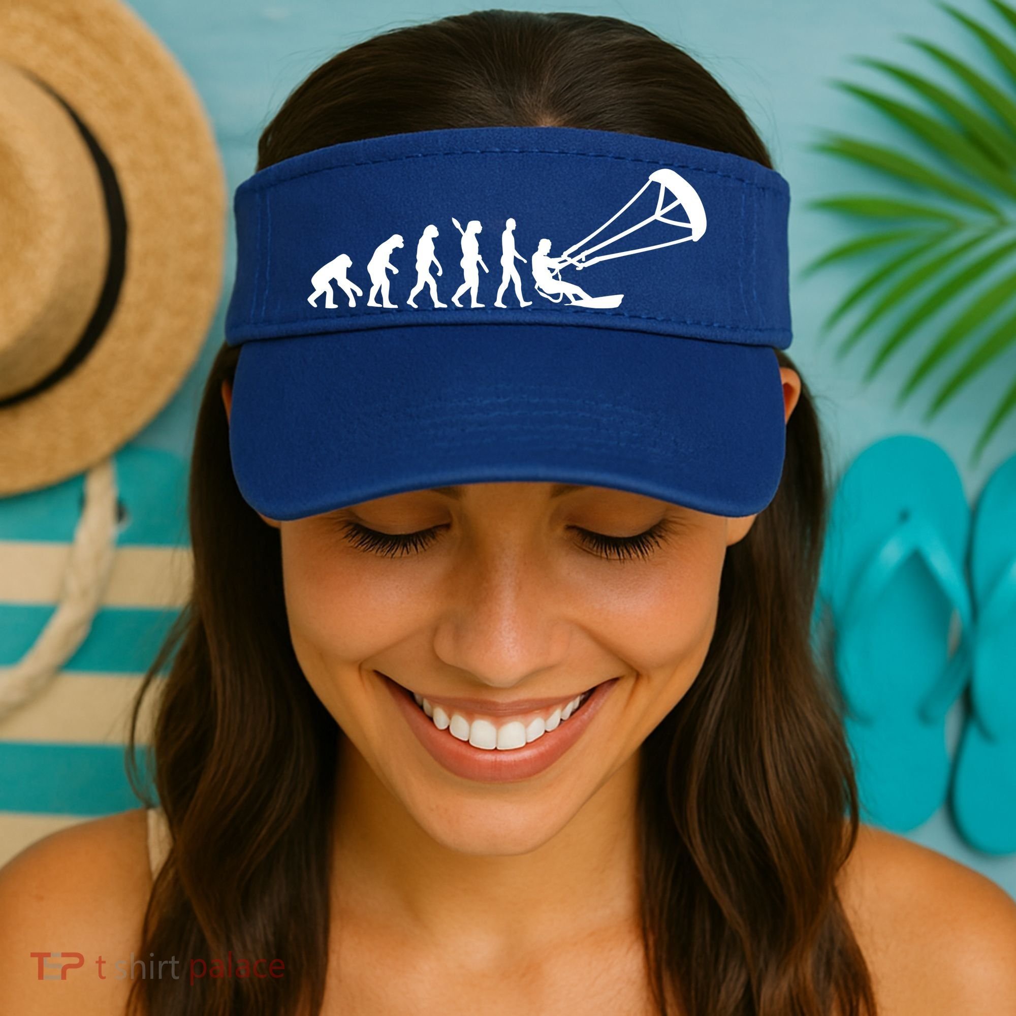 Kite Surfing Evolution Visor