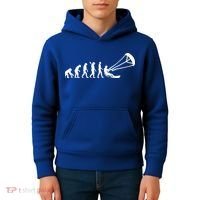 Kite Surfing Evolution Kids Hoodie thumb 4