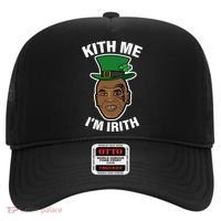 Kith Me Im Irith Funny St Patricks Day Hat thumb 0
