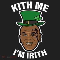 Kith Me Im Irith Funny St Patricks Day Hat thumb 2