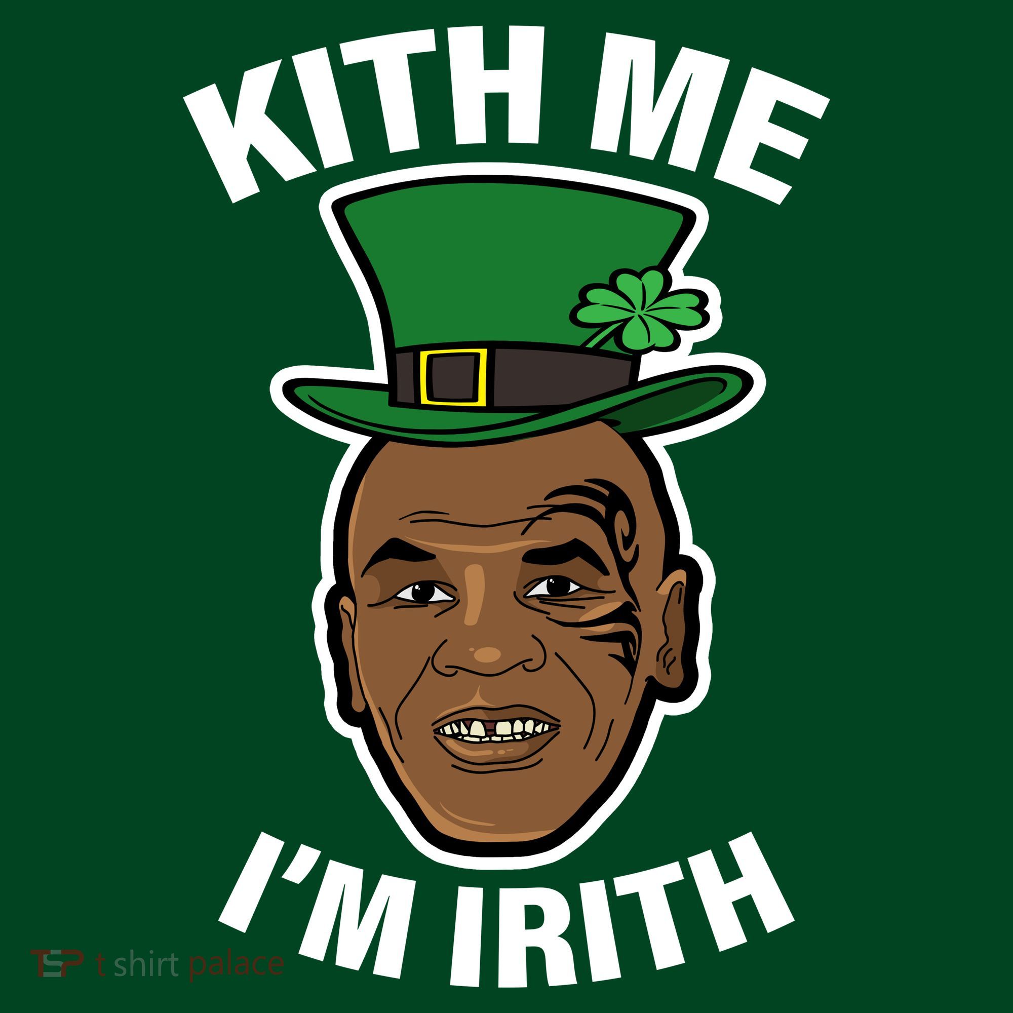 Kith Me Im Irith Funny St Patricks Day Pajama Set
