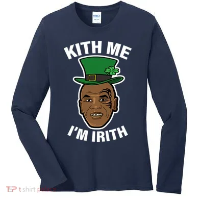 Women's Long Sleeve Shirt