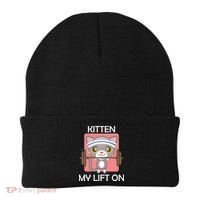 Kitten My lift On Beanie thumb 0