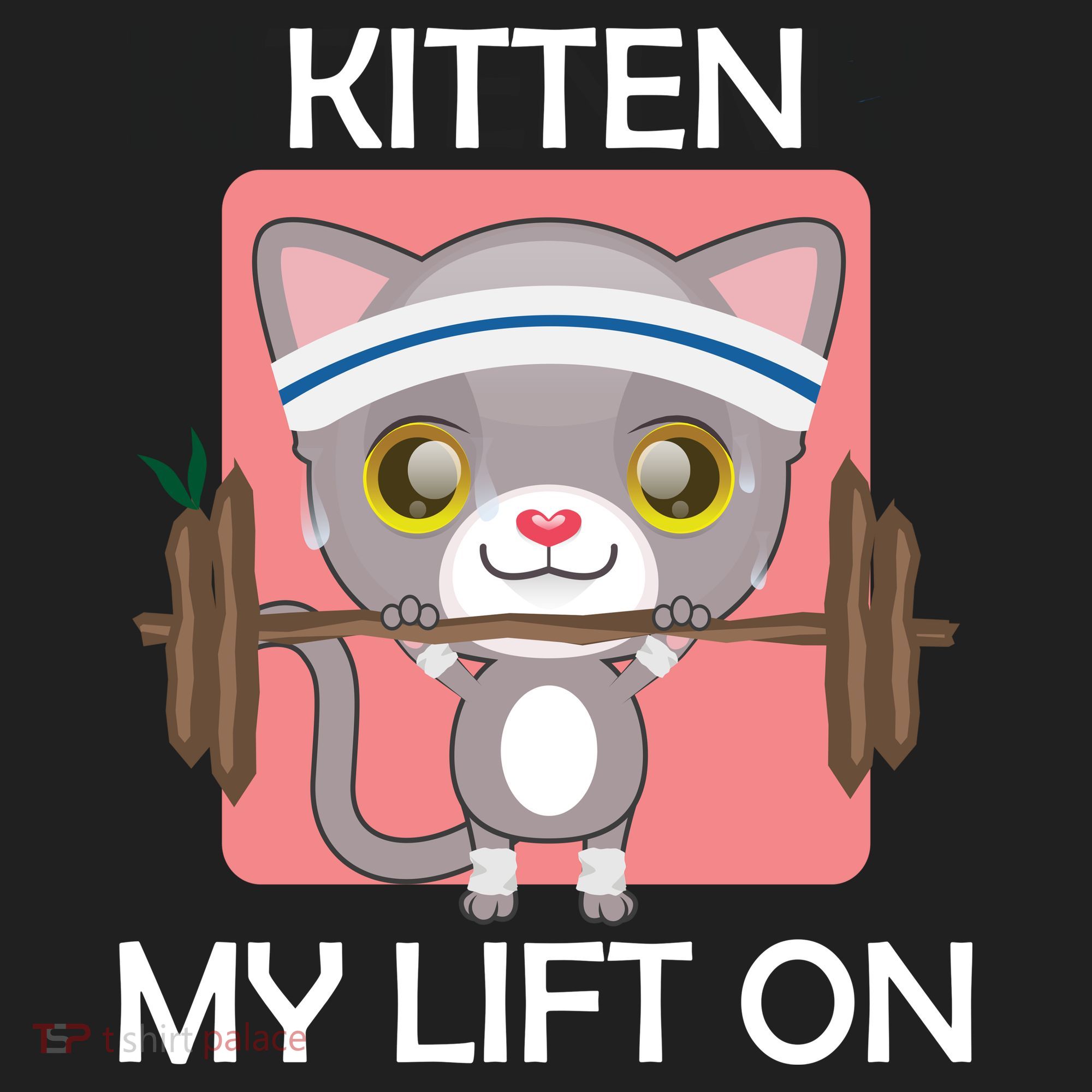 Kitten My lift On Beanie