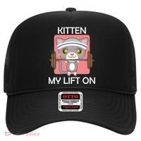 Kitten My lift On Hat thumb 0