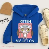 Kitten My lift On Hoodie thumb 4
