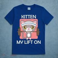 Kitten My lift On T-Shirt thumb 5
